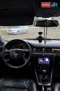 Универсал Audi A6 2001 в 