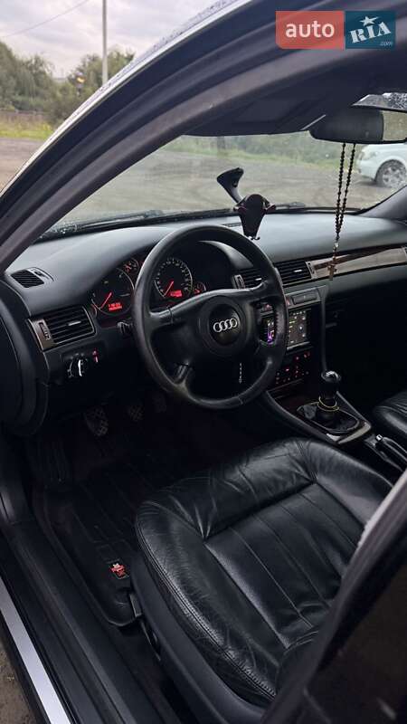 Універсал Audi A6 2001 в Рівному фото 17 Універсал Audi A6 2001 в Рівному
