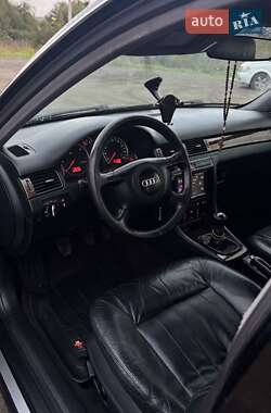 Универсал Audi A6 2001 в 