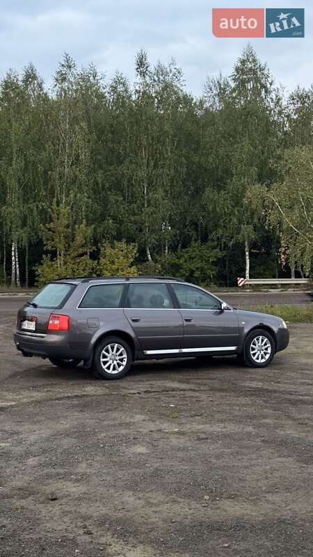 Універсал Audi A6 2001 в Рівному фото 16 Універсал Audi A6 2001 в Рівному