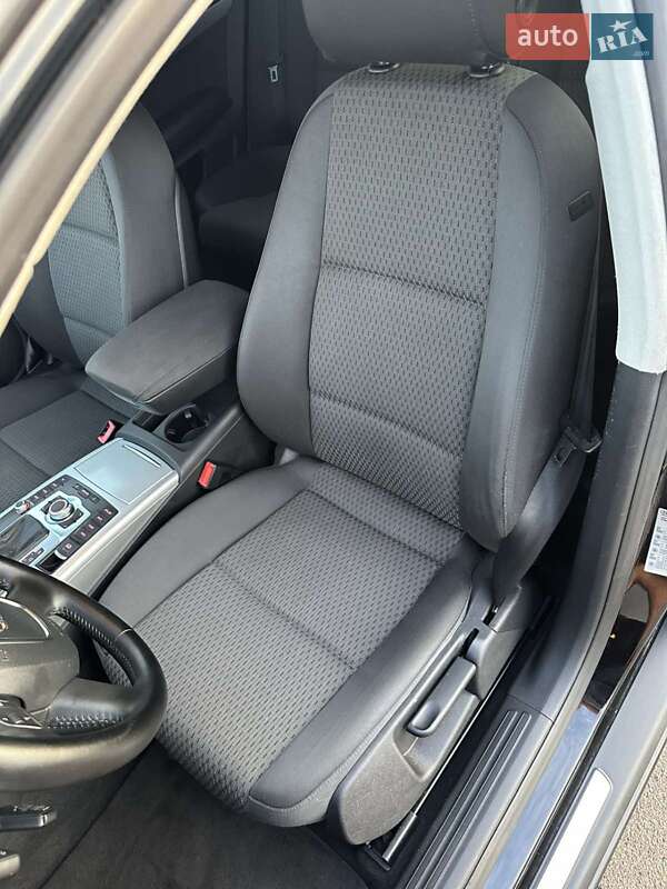 Универсал Audi A6 2010 в Любешове фото 9 Универсал Audi A6 2010 в Любешове