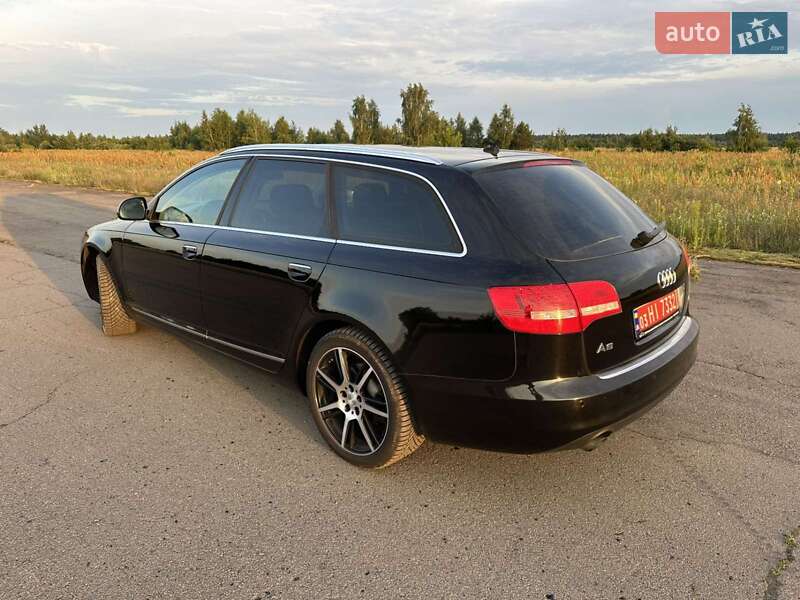 Универсал Audi A6 2010 в Любешове фото 31 Универсал Audi A6 2010 в Любешове