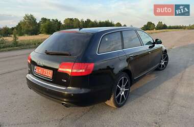 Универсал Audi A6 2010 в Любешове