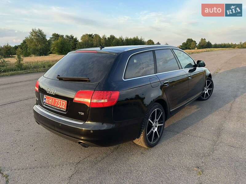 Универсал Audi A6 2010 в Любешове фото 32 Универсал Audi A6 2010 в Любешове