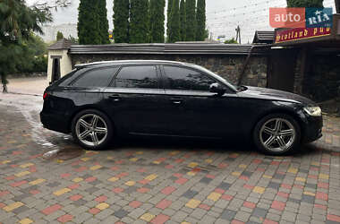 Универсал Audi A6 2012 в 