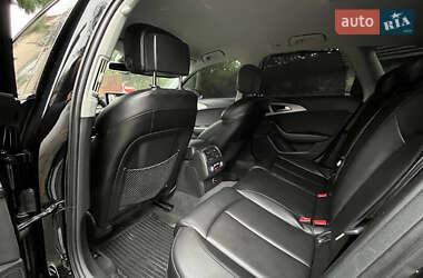Универсал Audi A6 2012 в 