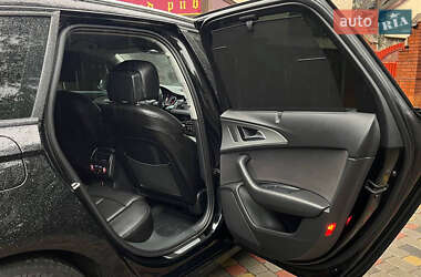 Универсал Audi A6 2012 в 