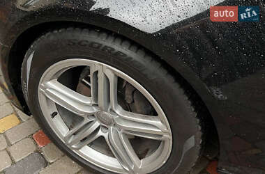 Универсал Audi A6 2012 в 