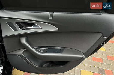 Универсал Audi A6 2012 в 