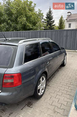 Універсал Audi A6 2004 в 