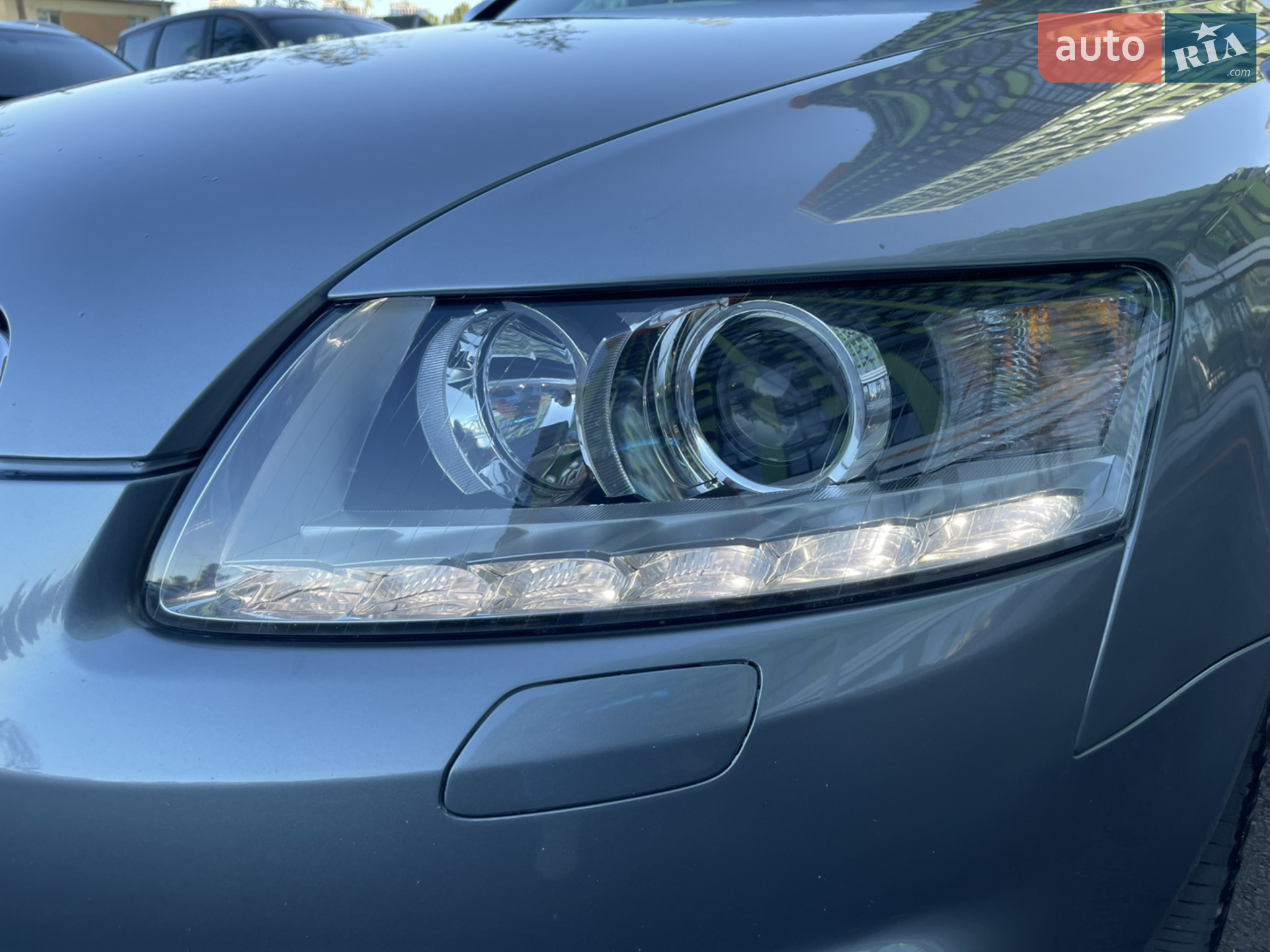 2011 Audi A6 - мініатюра 4
