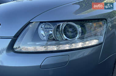 Седан Audi A6 2011 в 