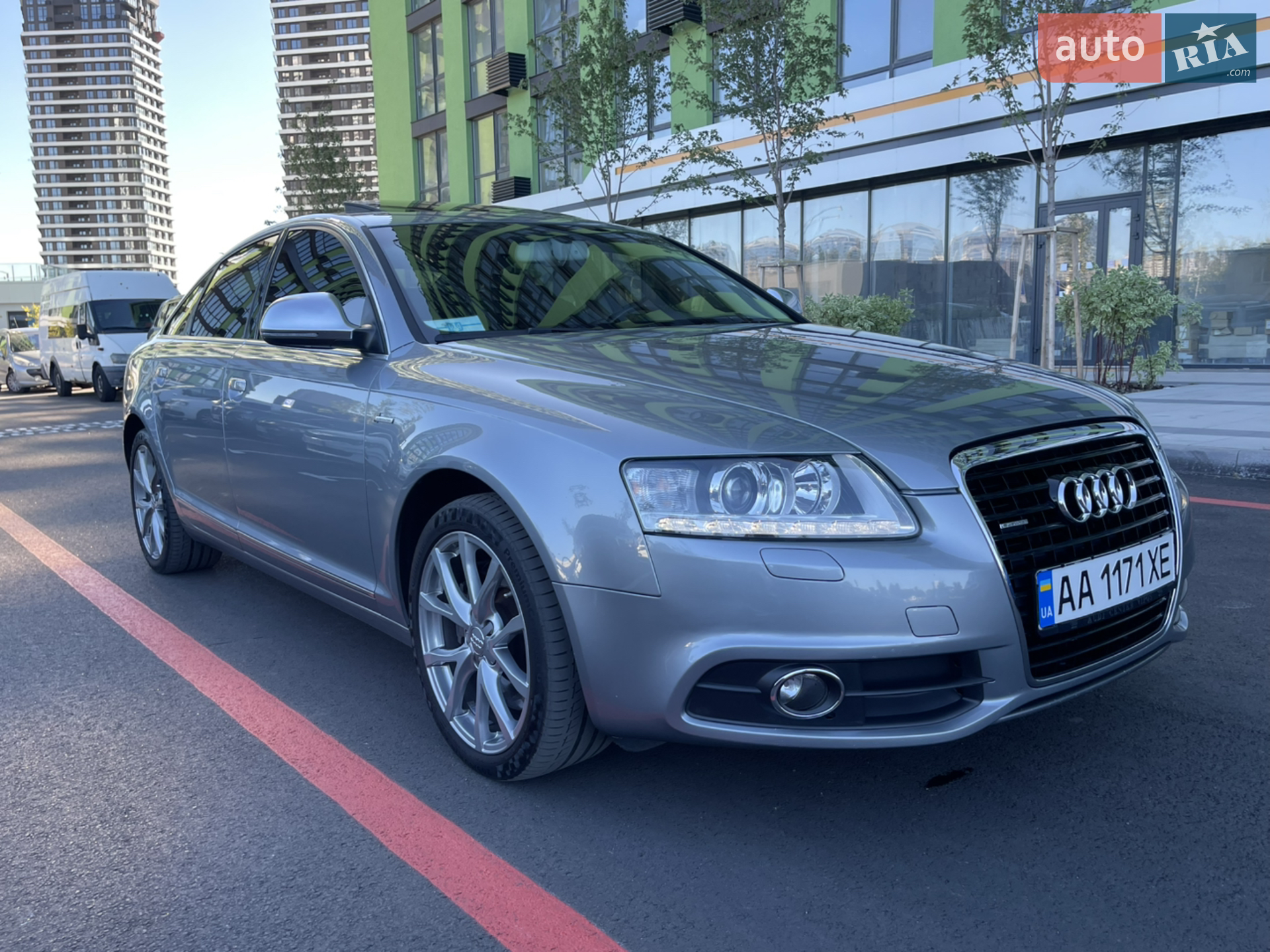 2011 Audi A6 - мініатюра 29