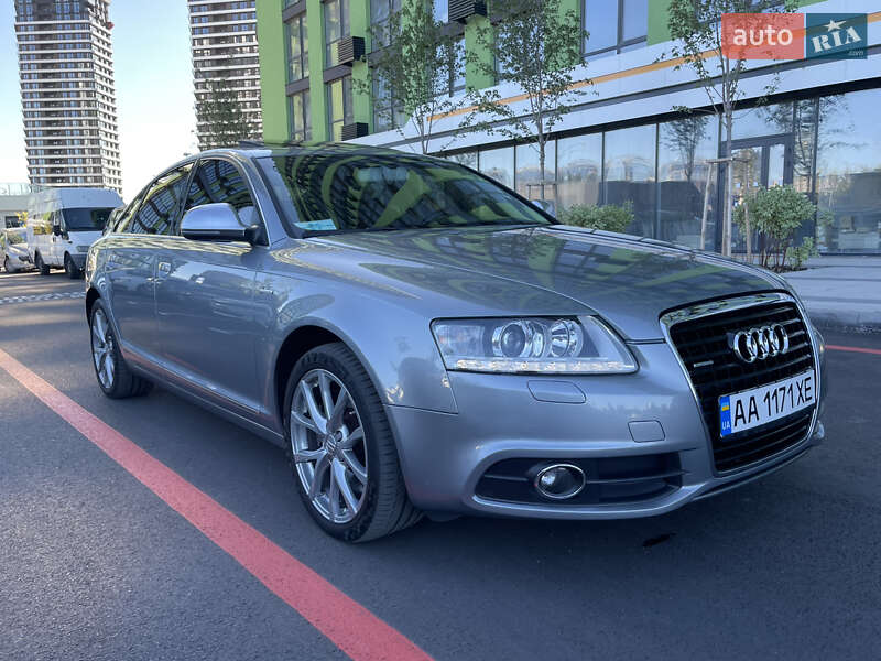 Седан Audi A6 2011 в Киеве фото 29 Седан Audi A6 2011 в Киеве