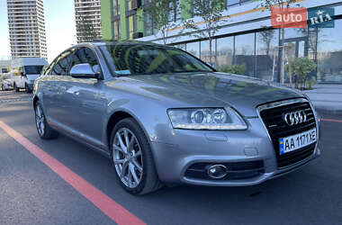 Седан Audi A6 2011 в 