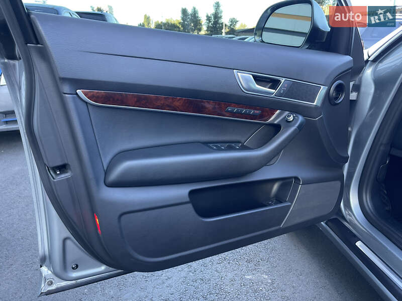 Седан Audi A6 2011 в Киеве фото 32 Седан Audi A6 2011 в Киеве
