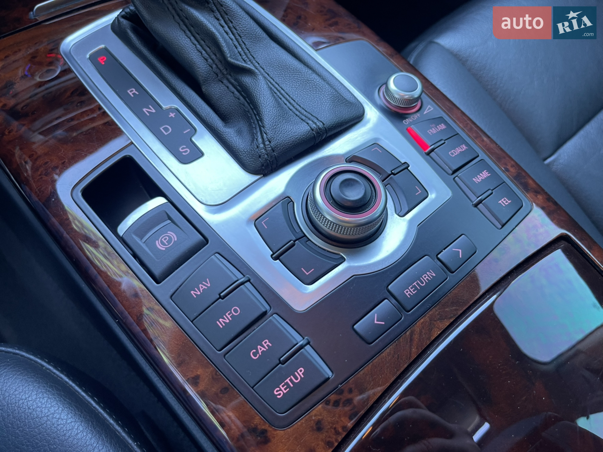 2011 Audi A6 - мініатюра 44