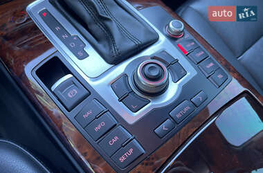 Седан Audi A6 2011 в 