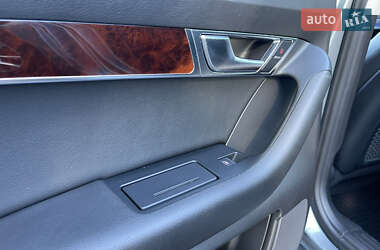 Седан Audi A6 2011 в 