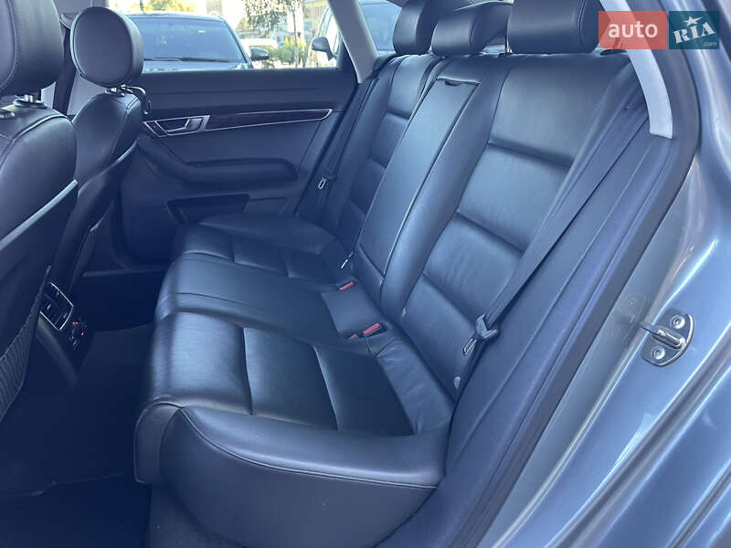Седан Audi A6 2011 в Киеве фото 53 Седан Audi A6 2011 в Киеве