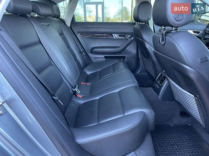 Седан Audi A6 2011 в Киеве фото 62 Седан Audi A6 2011 в Киеве