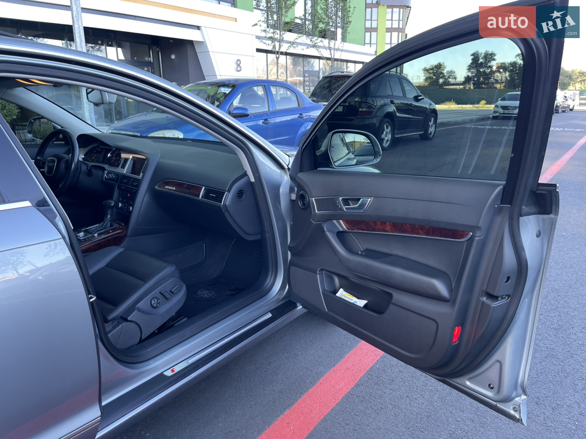 2011 Audi A6 - мініатюра 66