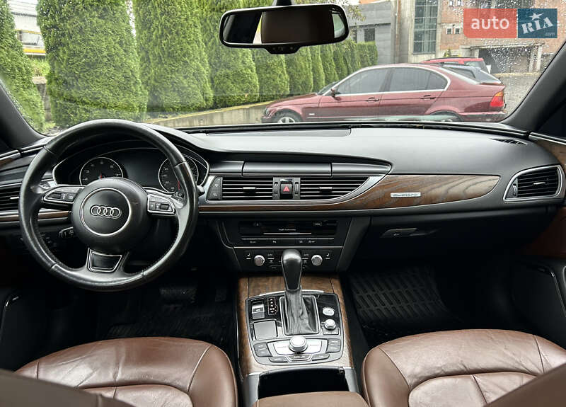 Седан Audi A6 2015 в Хмельницком