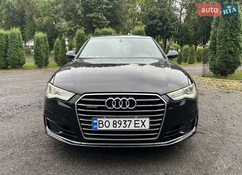Седан Audi A6 2015 в Хмельницком