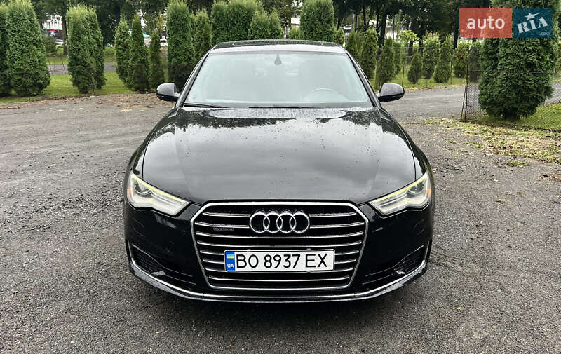 Седан Audi A6 2015 в Хмельницком