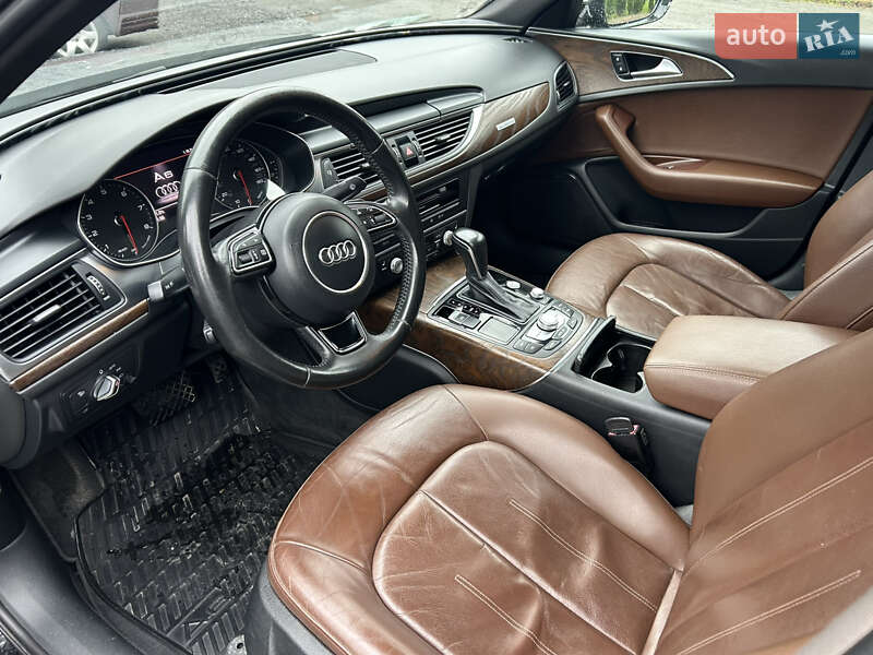 Седан Audi A6 2015 в Хмельницком