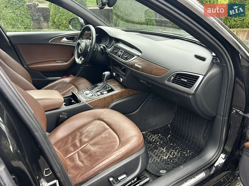 Седан Audi A6 2015 в Хмельницком