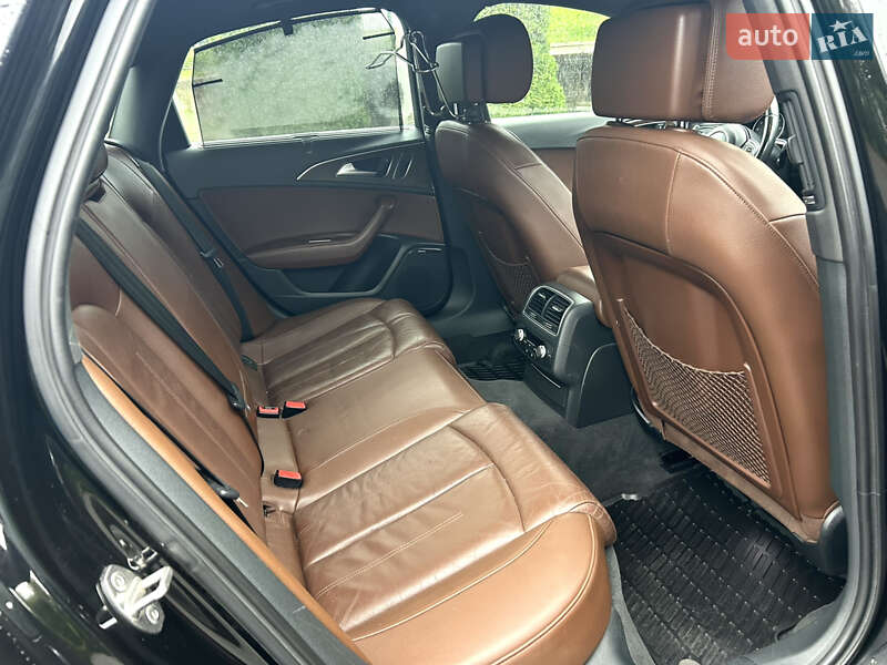 Седан Audi A6 2015 в Хмельницком