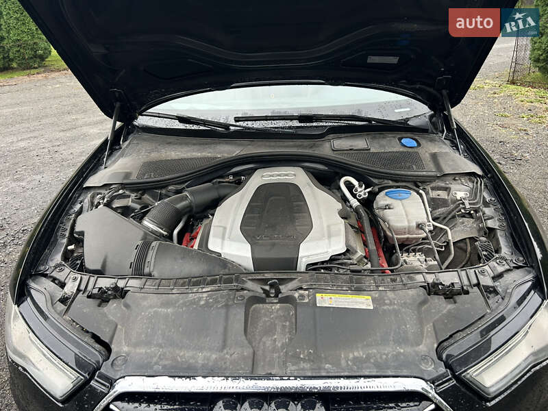 Седан Audi A6 2015 в Хмельницком