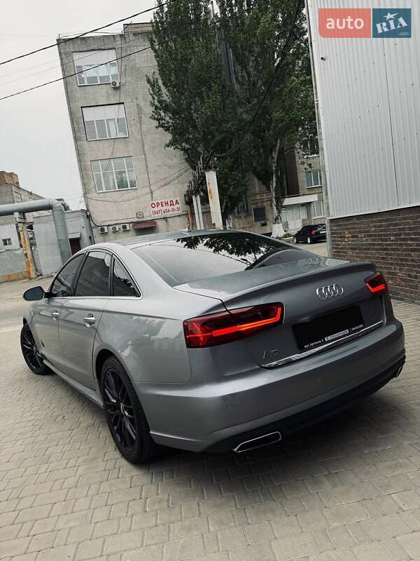 Седан Audi A6 2016 в Києві