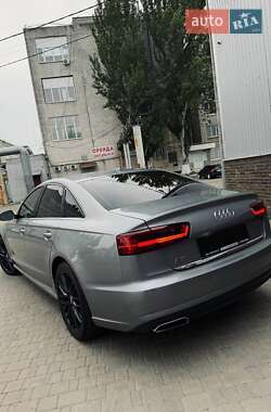 Седан Audi A6 2016 в 