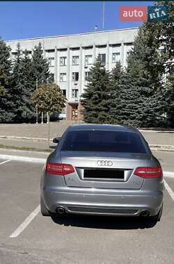 Седан Audi A6 2011 в 