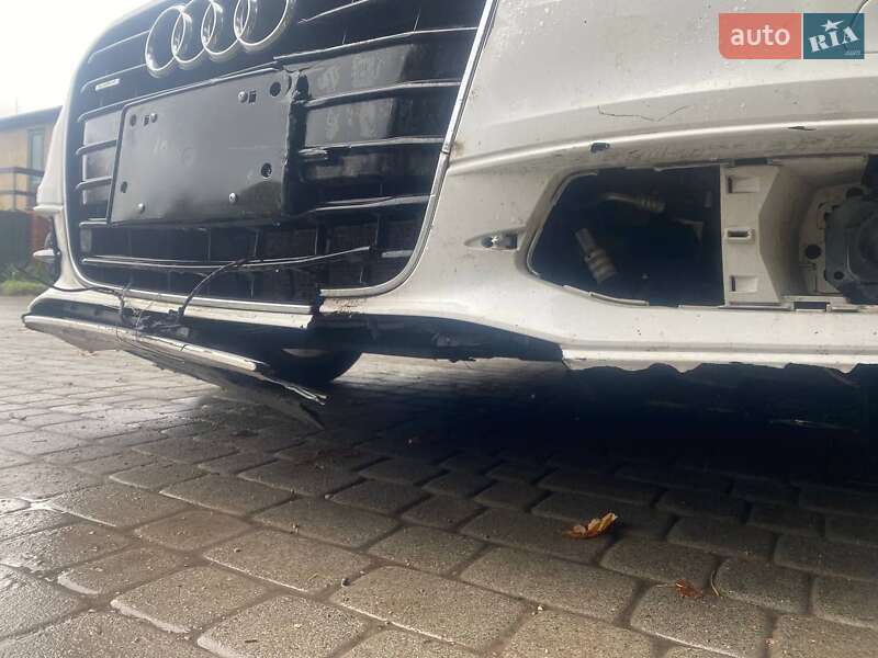 Седан Audi A6 2012 в Львові