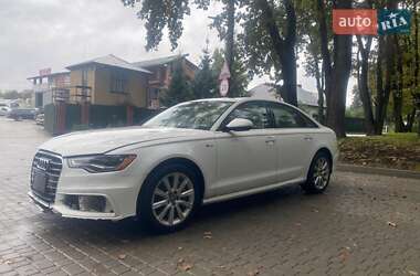Седан Audi A6 2012 в 