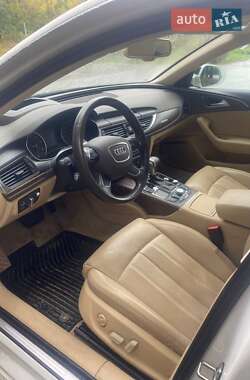 Седан Audi A6 2012 в 