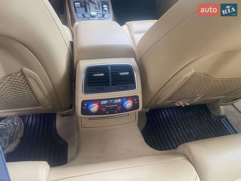 Седан Audi A6 2012 в Львові