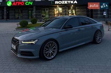 Седан Audi A6 2015 в 