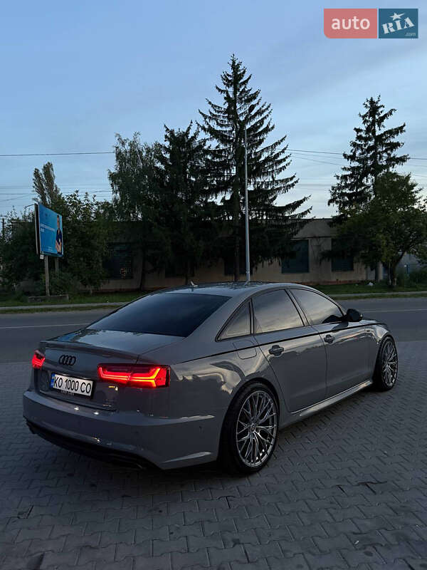Седан Audi A6 2015 в Виноградові