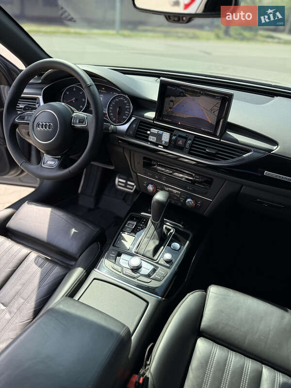 Седан Audi A6 2015 в Виноградові