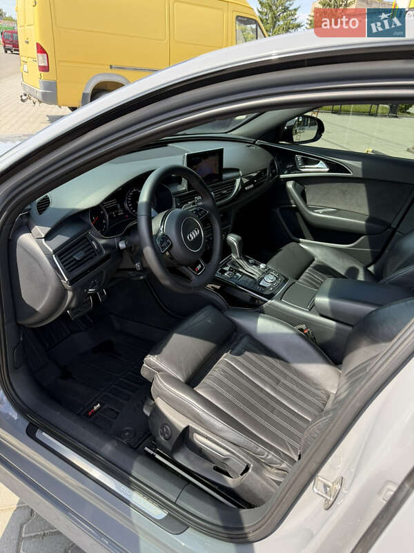 Седан Audi A6 2015 в Виноградові