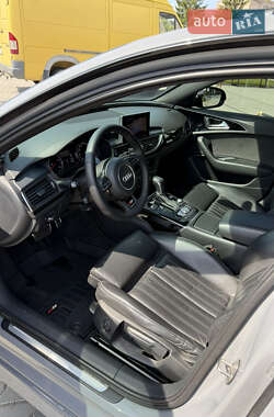 Седан Audi A6 2015 в 