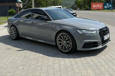 Седан Audi A6 2015 в Виноградові