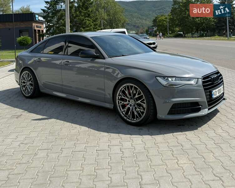 Audi A6 2015