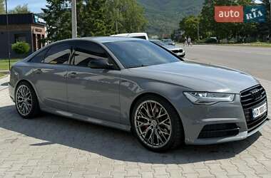 Седан Audi A6 2015 в 