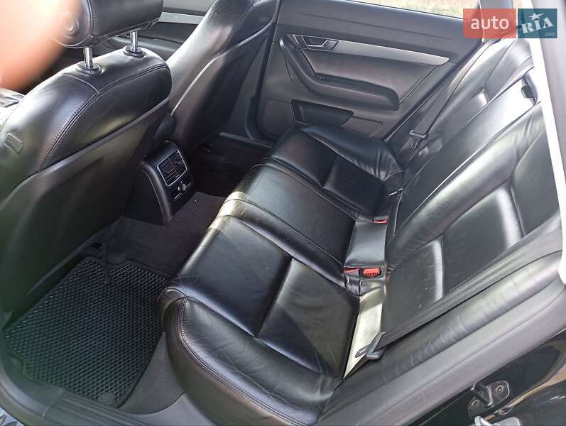 Седан Audi A6 2006 в Прилуках
