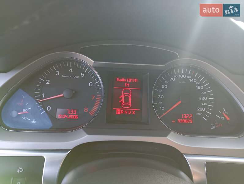 Седан Audi A6 2006 в Прилуках